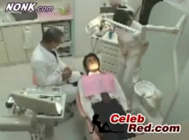 ممرضة يابانية مفلس ، تويو أسانو يتم مارس الجنس في المستشفى ، بدلاً من القيام بعملها